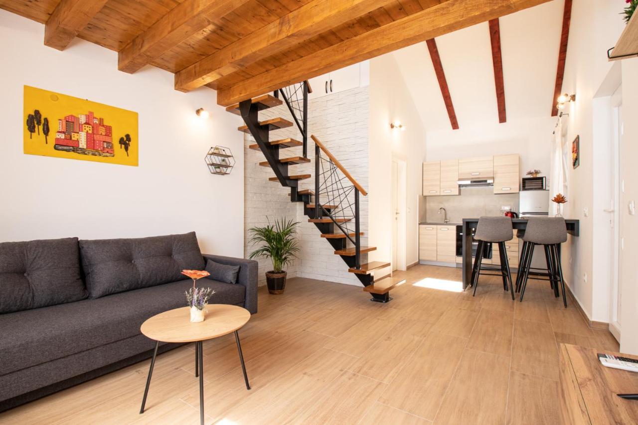 Apartment Gazic ザダル エクステリア 写真