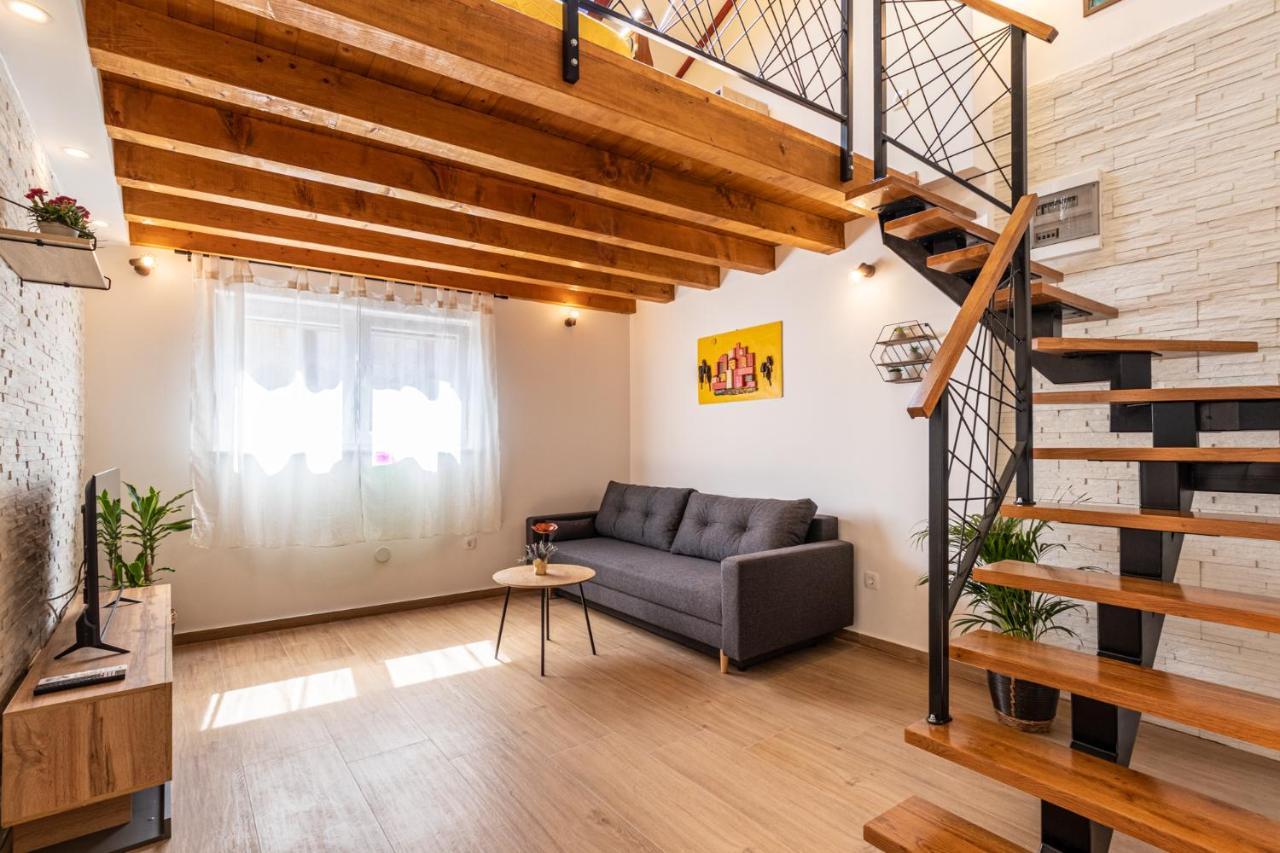 Apartment Gazic ザダル エクステリア 写真