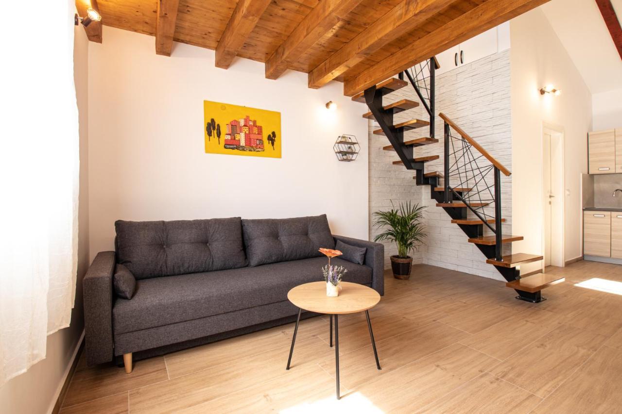 Apartment Gazic ザダル エクステリア 写真